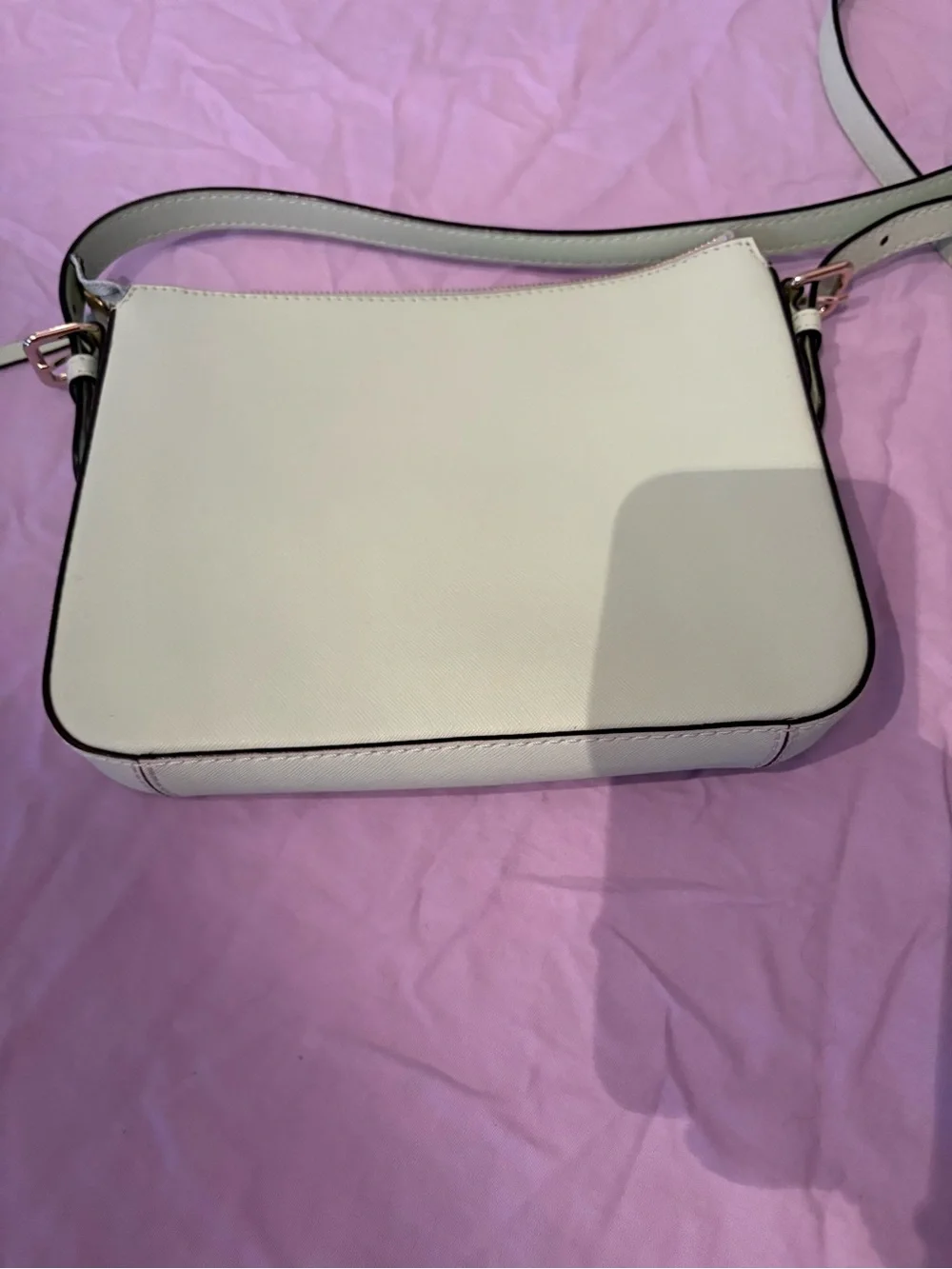 Kate Spade Charlotte Street Irini Saffiano leather crossbody
